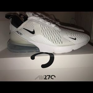 Nike air max 270
